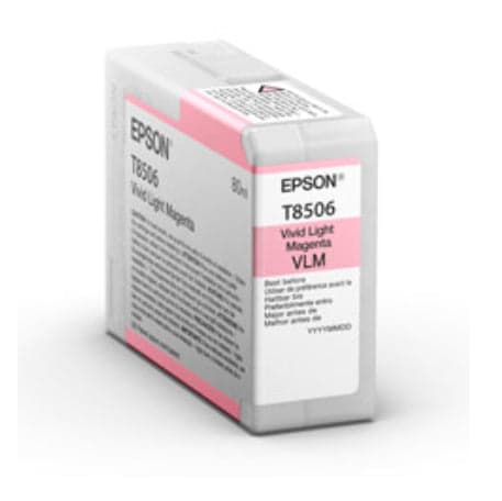 Epson C13T85060N tinteiro 1 unidade(s) Original Magenta intenso c