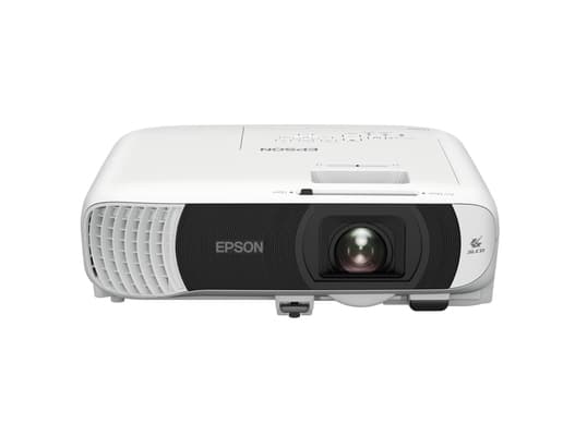Epson Videoprojetor EB-FH54 3LCD Full-HD (1920x1080) / WUXGA (1920x1200) 4100 Lúmenes Branco