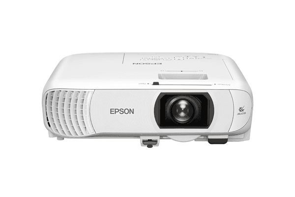 Epson Projetor 3LCD EH-TW840 4000lm Home Entertainment Cinema Full HD Branco