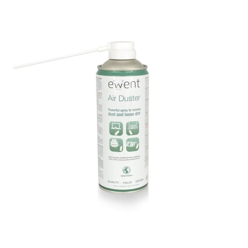 Ar Pressurizado Ewent 400ml