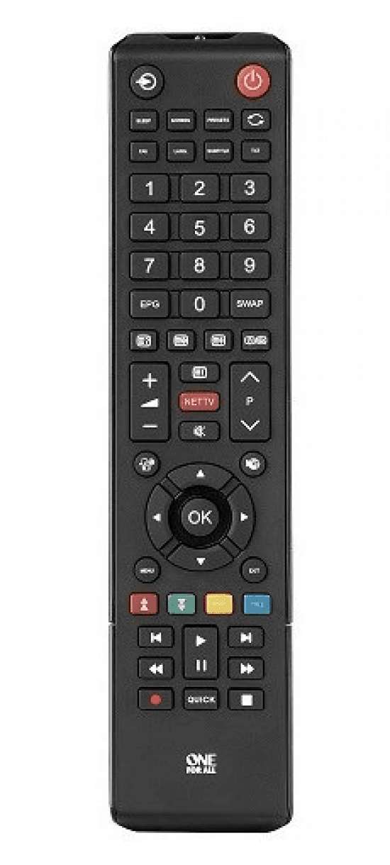 MANDO A DIST. ONE FOR ALL URC 1919 TOSHIBA