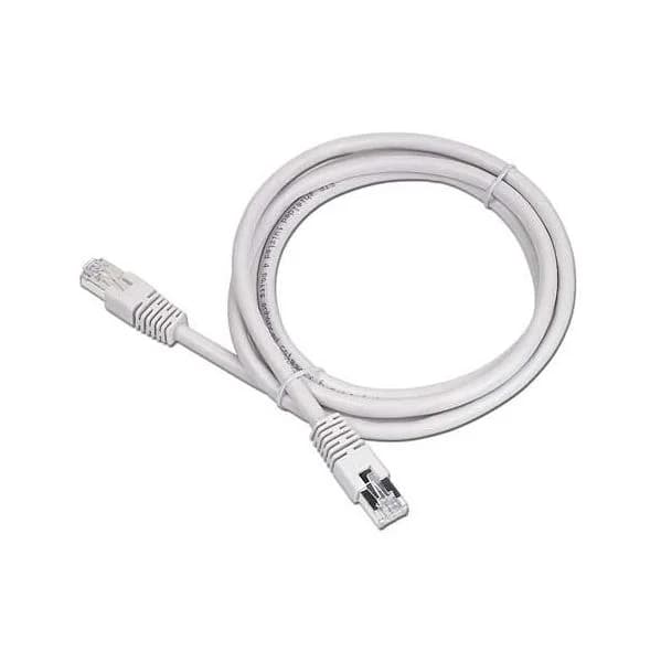 Gembird Cabo de Rede RJ45 Cat.5e UTP 2m Cinza - PP12-2M