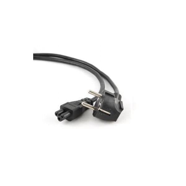 Gembird Cabo Alimentação 3Pin 1,8m Preto - PC-186-ML12
