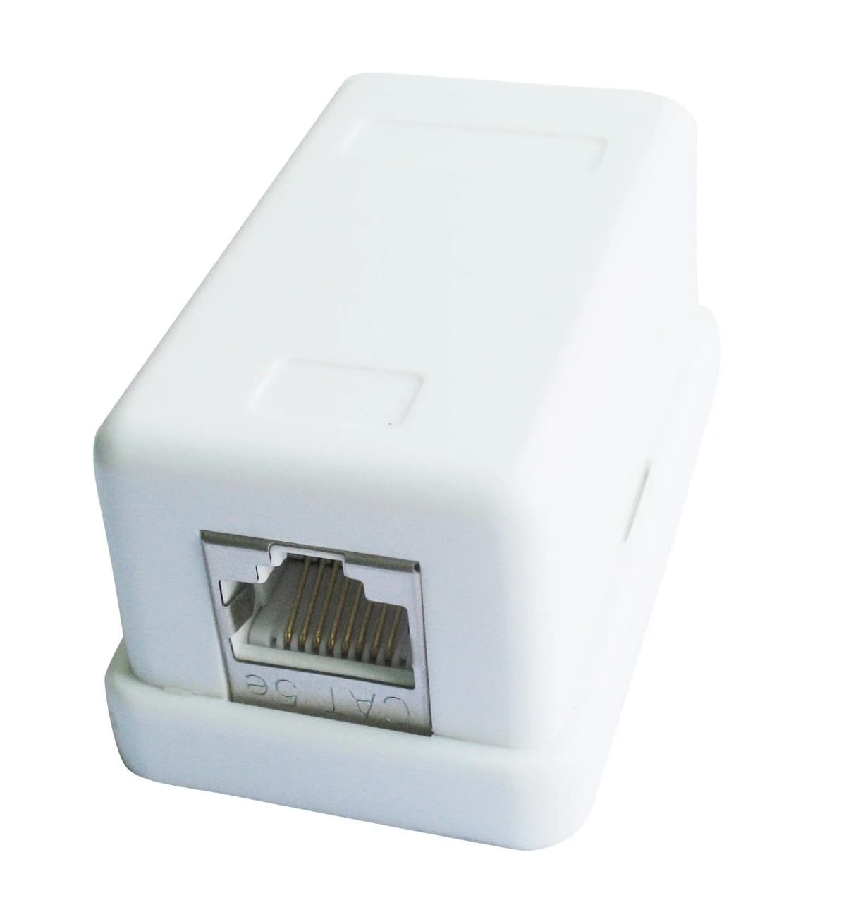 Gembird Roseta Superficie Red Cat.5e (H) Rj45 Ncac-Hs-Smb1
