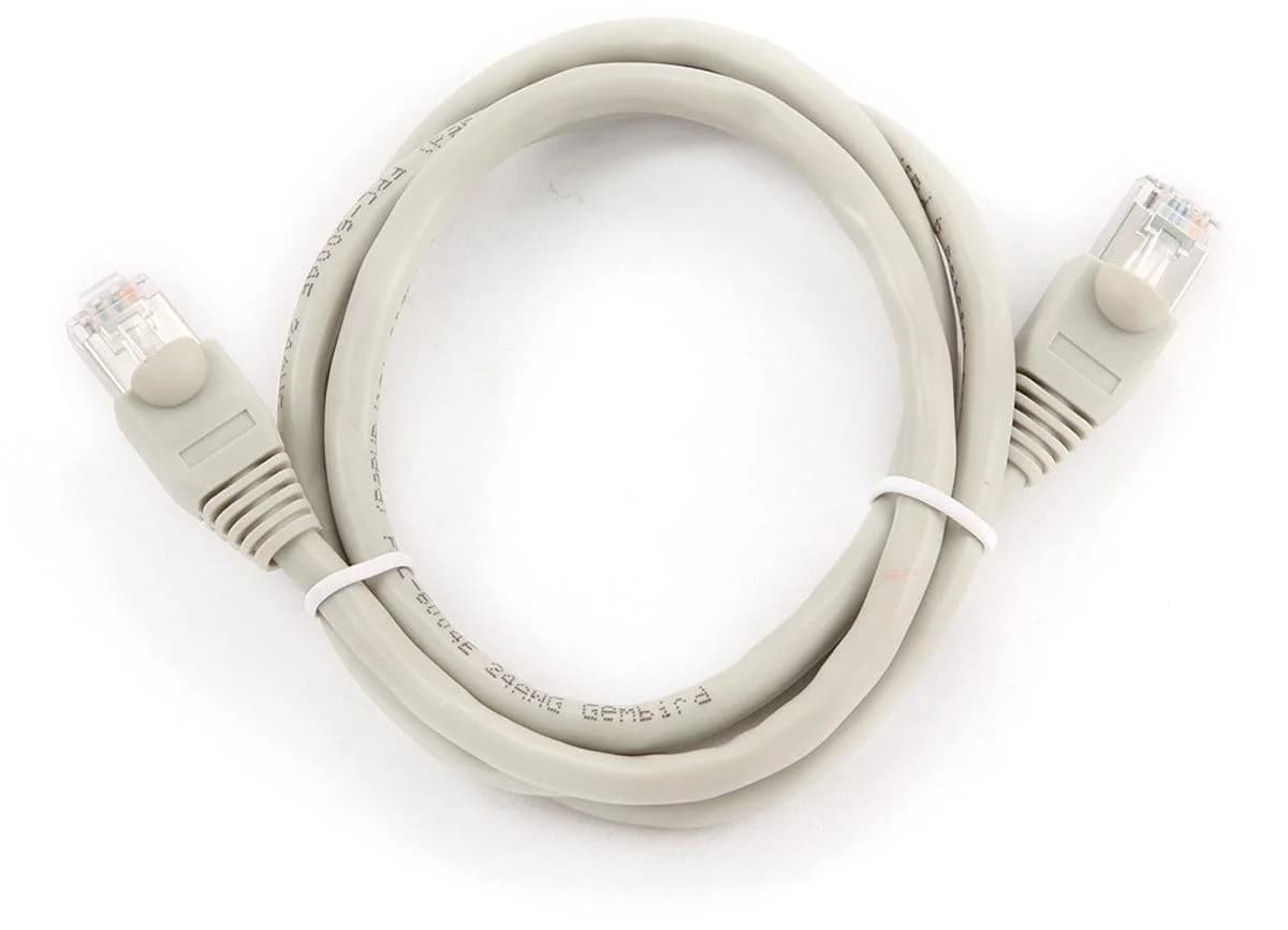 Gembird Cabo Rede Cat.6 FTP 1m Cinza - PP6-1M