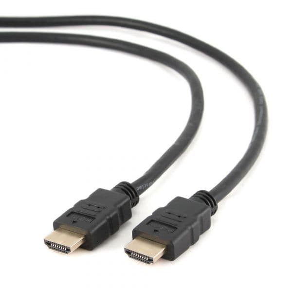 Cabo HDMI 4K dourado macho/macho - 7,5 mt - ACV011