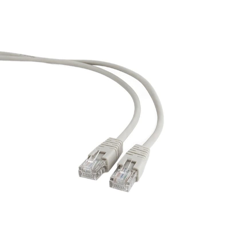 Gembird Cabo de Rede Cat5e - 1.5m (Cinza)