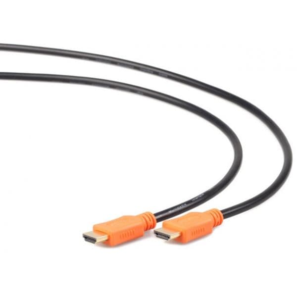 Cabo Cablexpert Hdmi Ethernet 4K 1.8M Black - 8716309082761