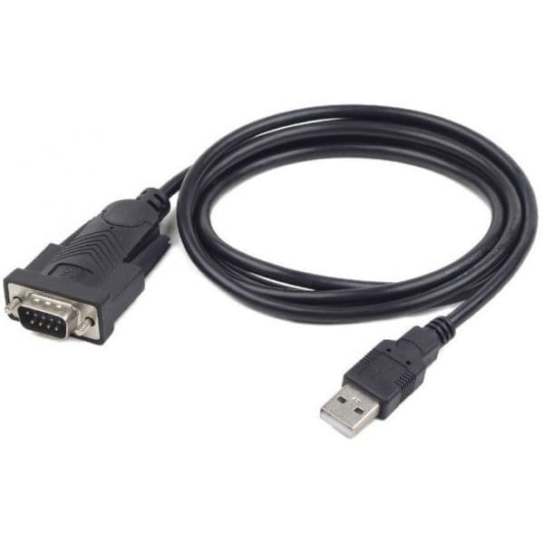 Gembird Cabo Conversor Porta de Série 9 pin a USB - UAS-DB9M-02