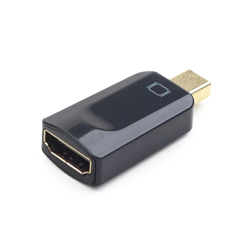Gembird Adaptador Mini DisplayPort(M) a HDMI(H)