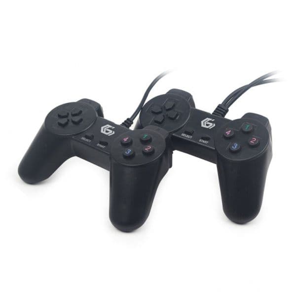 Gembird USB GamePad PC - JPD-UB-01