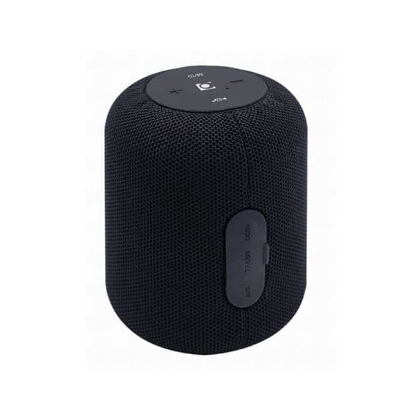 Gembird Coluna Portátil Bluetooth Preto - SPK-BT-15-BK