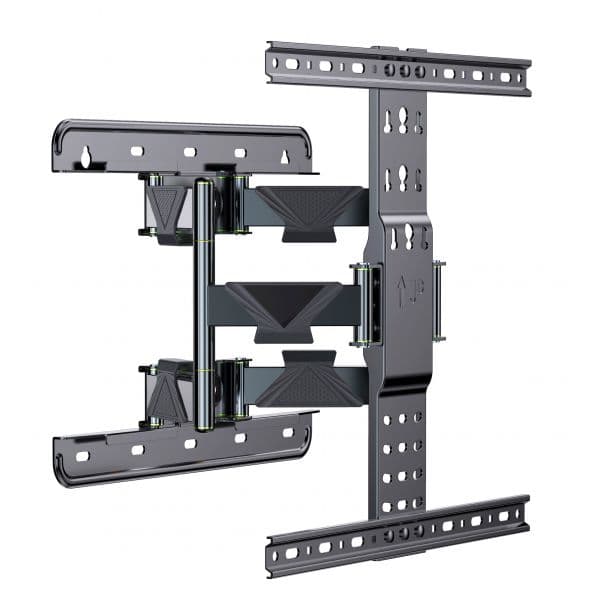 Gembird WM-65ST-01 Suporte de Parede Full Motion para TV de 32" até 65"