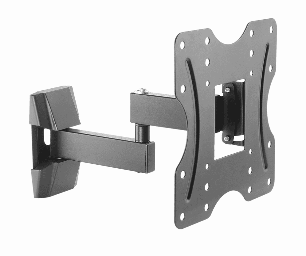 Gembird WM-42ST-01 Full-motion TV wall mount, 23”-42”, up to 20kg