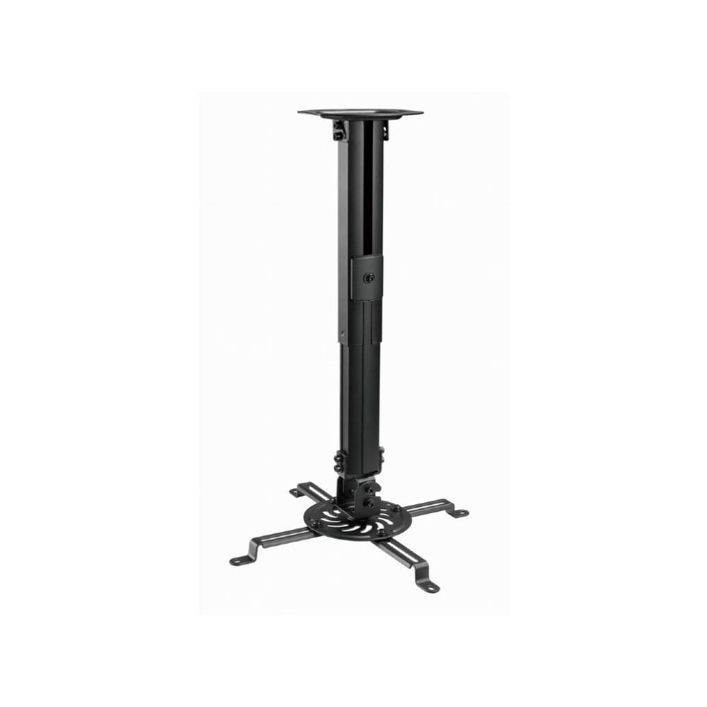Gembird Suporte de Teto Ajustável CM-B-01 Preto