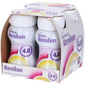 Renilon 4.0 sabor alperce 4x125ml