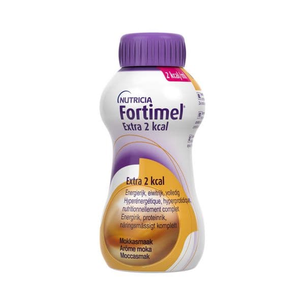 Fortimel Extra 2kcal Café 4x200ml