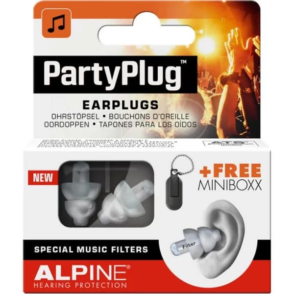 Alpine Protecçao Ouvido Party Plug