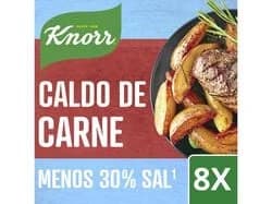 caldo knorr vitalie caldo carne 80g