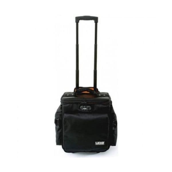 UDG Slingbag Deluxe Black/Orange Stripe U9981BLOR