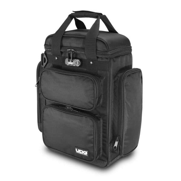 UDG Ultimate ProducerBag Large Black Orange