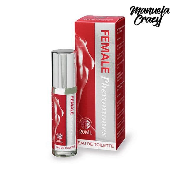 Cobeco Eau de Parfum Feromonas Woman 14ml