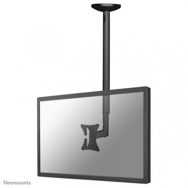 Neomounts Suporte de Tecto para Ecrã 10-26 Silver - FPMA-C100SILVER