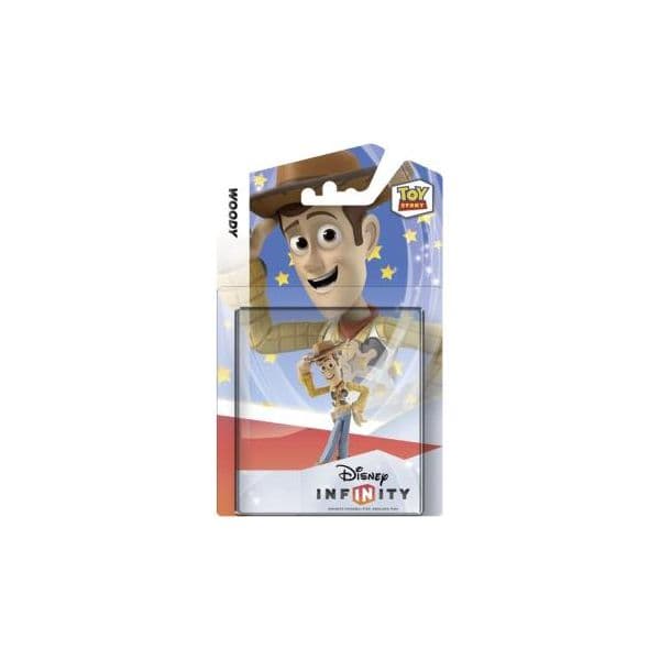 Disney Infinity Figura Woody