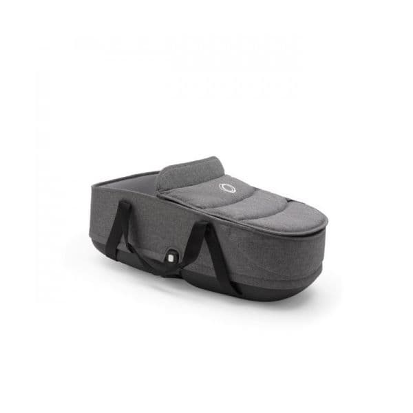 Bugaboo Alcofa para Carrinho Bee 6 Cinza Mélange