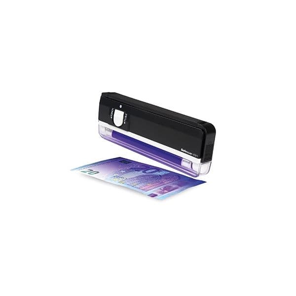 SafeScan Detetor de Notas Falsas 40H - SAF1300444