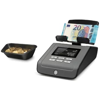 SafeScan Contador de Notas 6165 USB - SAF1310573