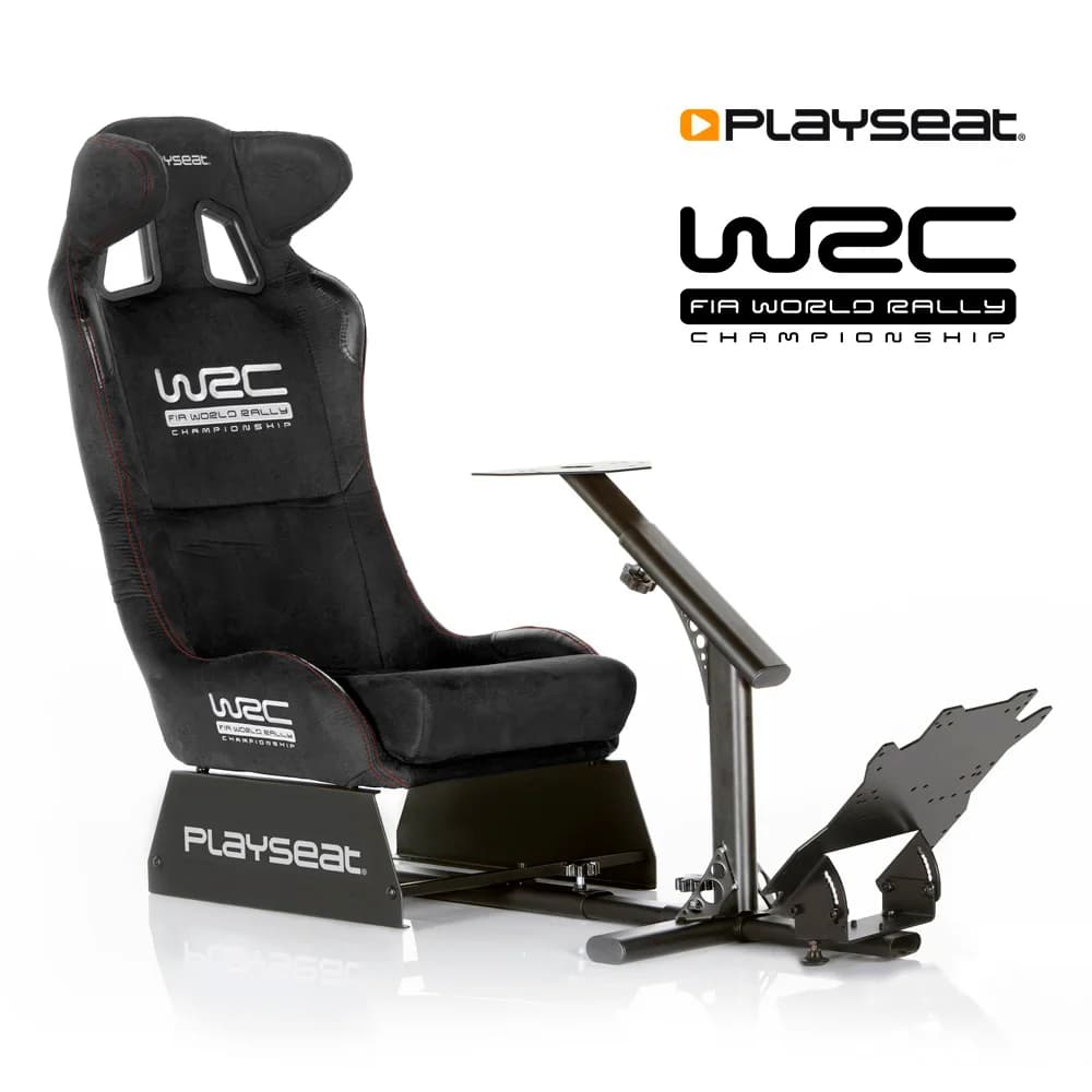Baquet de Competição Playseat WRC Edition