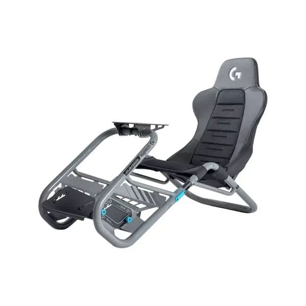 Cadeira Gaming Playseat Trophy Logitech G Edition - AG.00320
