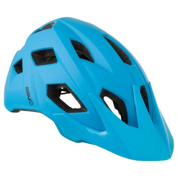 Agu Xc Mtb Helmet Azul L-XL