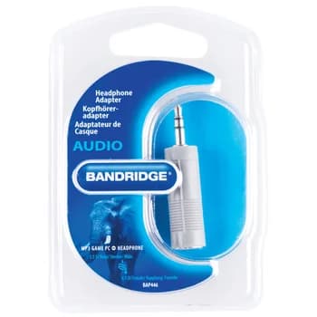 BANDRIDGE - ADAP. JACK STEREO VAP446