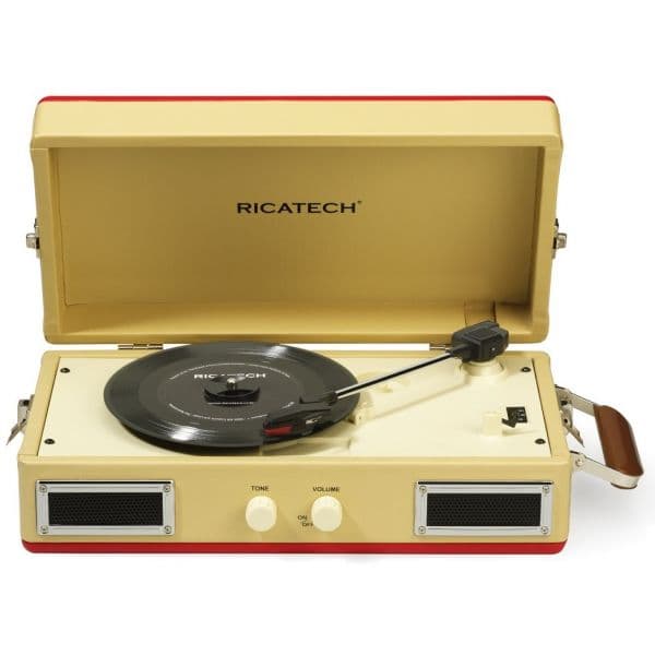 Gira-Discos Ricatech RTT33