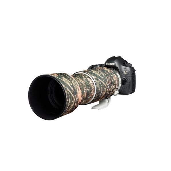 Easycover Capa Objectiva para Canon 100-400mm IS II USM Floresta