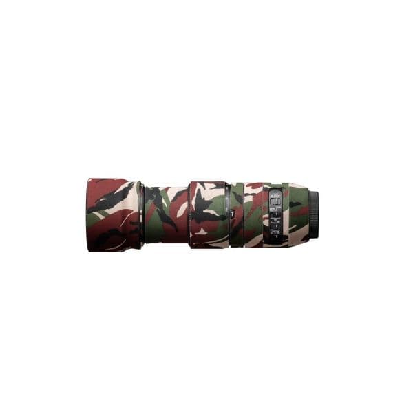 Easycover Capa Objectiva para Sigma 100-400mm C Verde