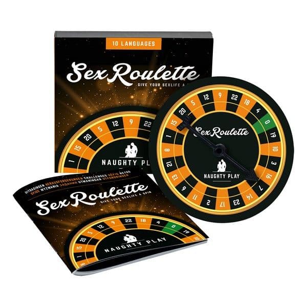 Desejo Final (NL) Sex Roulette Naughty Play Tease & Please