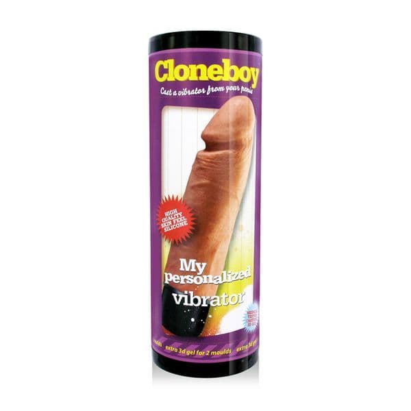 Cloneboy Vibrador 6325