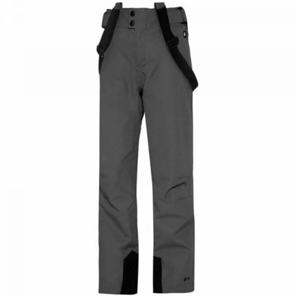 Protest Calças Desportivas Infantis Bork Cinzento Escuro 2490-2201, 140 cm