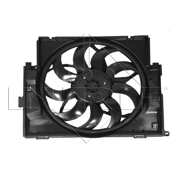 NRF Ventilador, Refrigeração do Motor - 47735