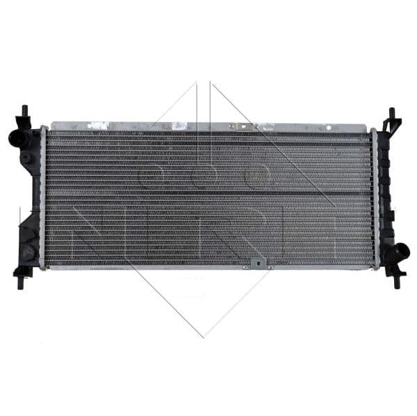 Nrf Radiador, Arrefecimento do Motor - 56163