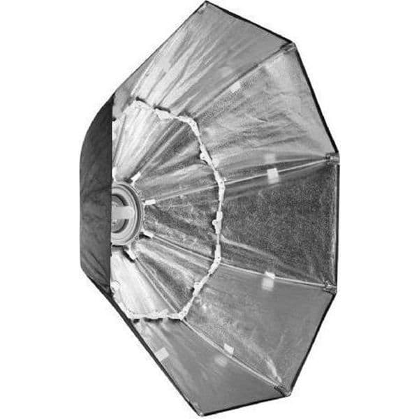 Linkstar Caixa Luz Octagonal 80cm Montagem Rápida Qsob-8