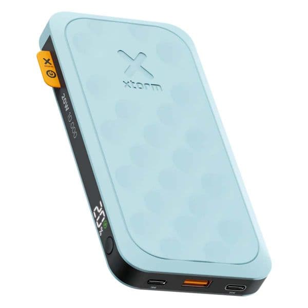 Powerbank Xtorm Fuel Series 5 5102 10000 mAh Teal Blue