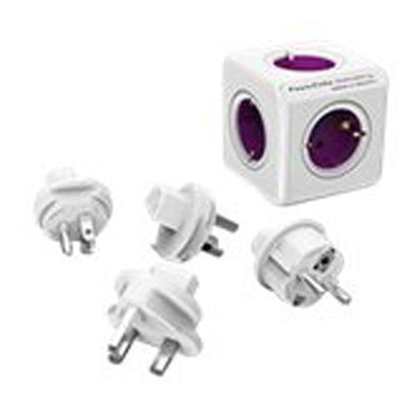 Powercubes Allocacoc powercube rewirable extensão elétrica 5. - - GY001S8100387