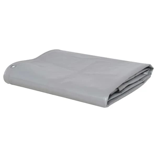 Lona 650 G/m² 4x6 M Cinzento - 43815