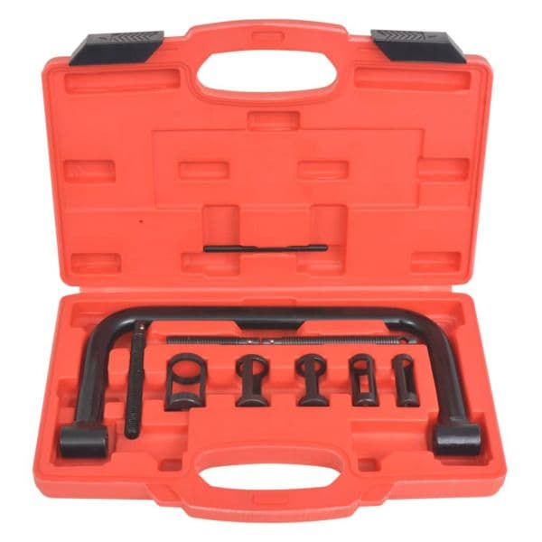 Conjunto Compressor de Mola de Válvula 10 Peças - 210015