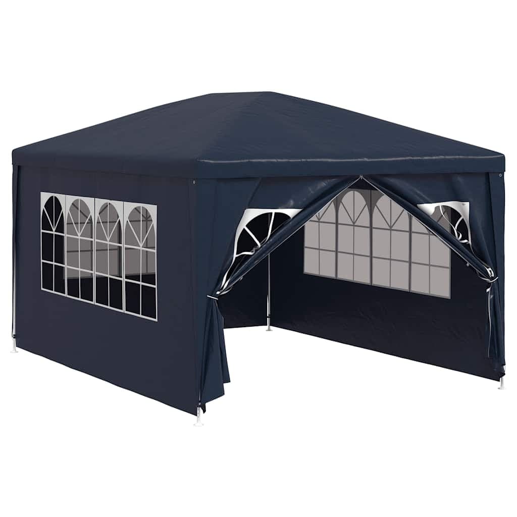 Tenda para Festa de 4 Paredes 3x4m Blue - 90335
