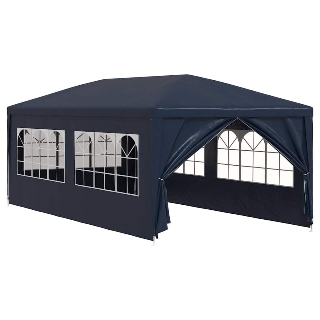 Tenda para Festas 3x6 M Azul - 90337